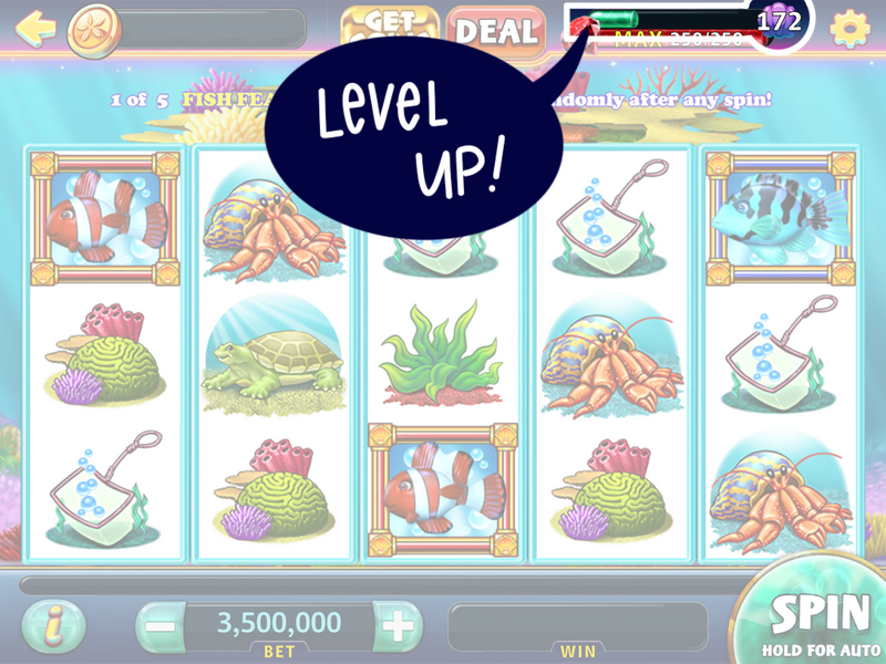 A Lot Of Popular Online Casino Games at LevelUp Casino