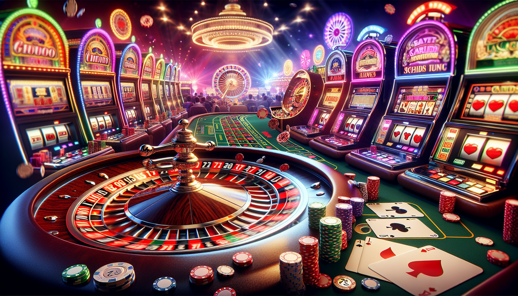 I migliori fornitori presenti nei siti di casinò senza licenza AAMS in Italia
