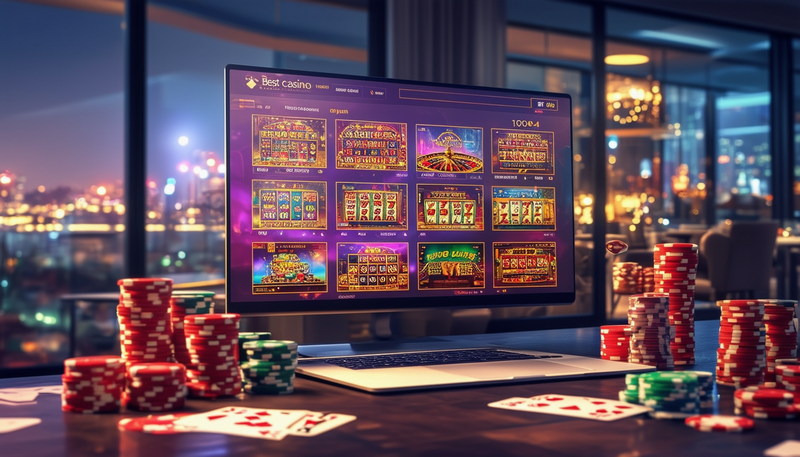 Les meilleurs sites de casino en ligne français : des choix fiables uniquement en 2025