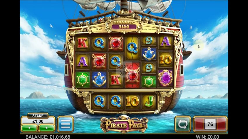 Pirate Slots Gambling Establishment Review 2026