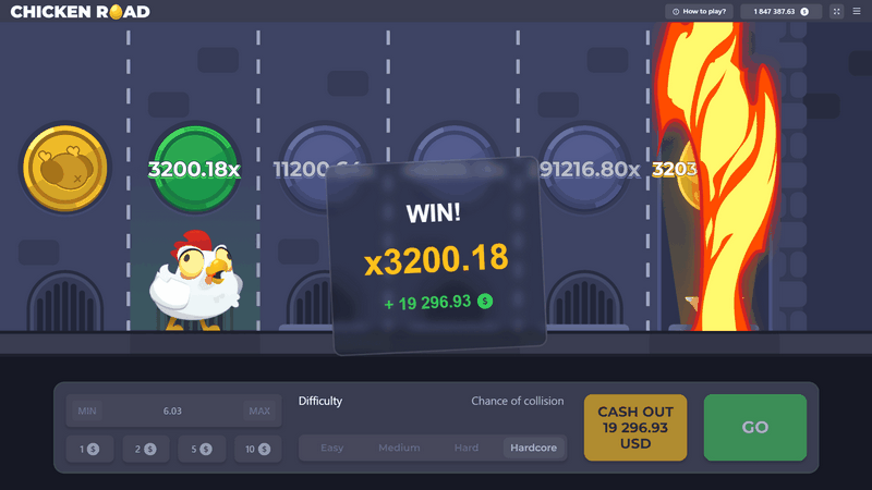 Dlaczego Chicken Road wyróżnia się wśród gier typu crash