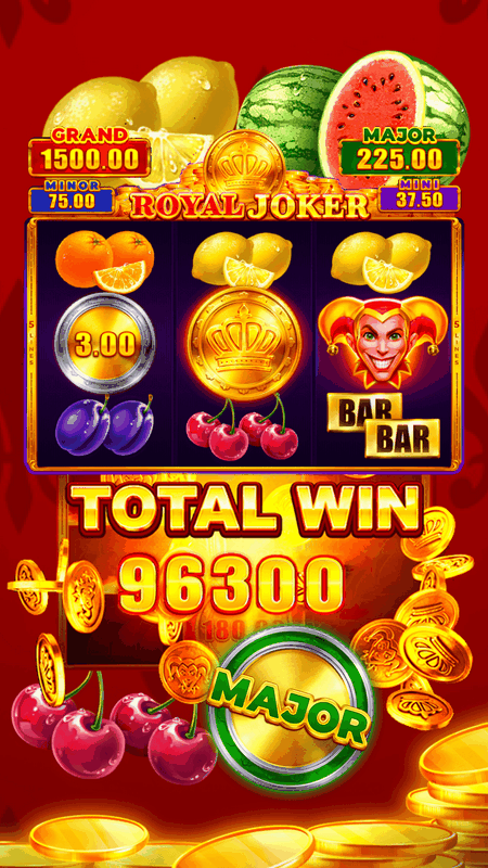 Royal Joker: Hold and Win Slot Review: RTP, Bonussen, Strategieën