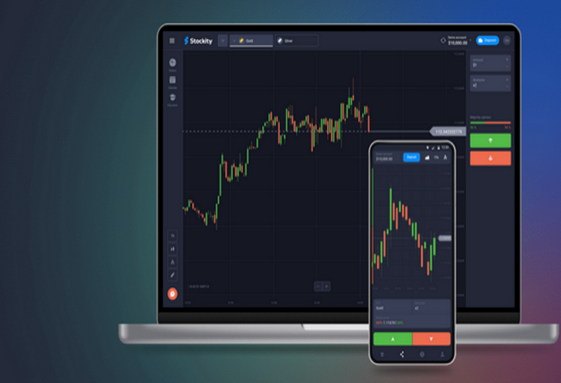 Stockity Trading Platform in India - Functions, Access, and Trading Experience