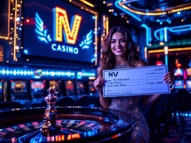 NV Casino Testimonial 2026 - Upptäck de bästa onlinespelen