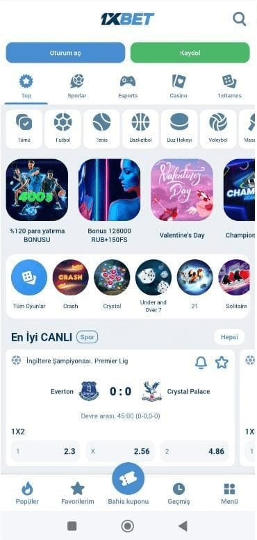 1xbet Bangladesh এক্সক্লুসিভ বেটিং অভিজ্ঞতা