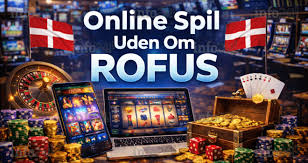 Oplev Casino Uden ROFUS og NemID – Spil uden Begrænsninger