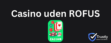 Oplev Casino Uden ROFUS og NemID – Spil uden Begrænsninger