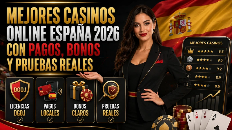 Ruleta de Casino en España 2026 Todo lo que Necesitas Saber Ruleta de Casino en España 2026 Todo lo que Necesitas Saber