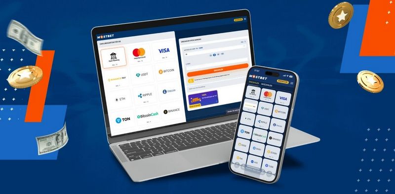 Обзор онлайн-казино Mostbet 2026